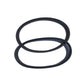 Qty 2: Belt Fits MTD Replaces GW-1128-1