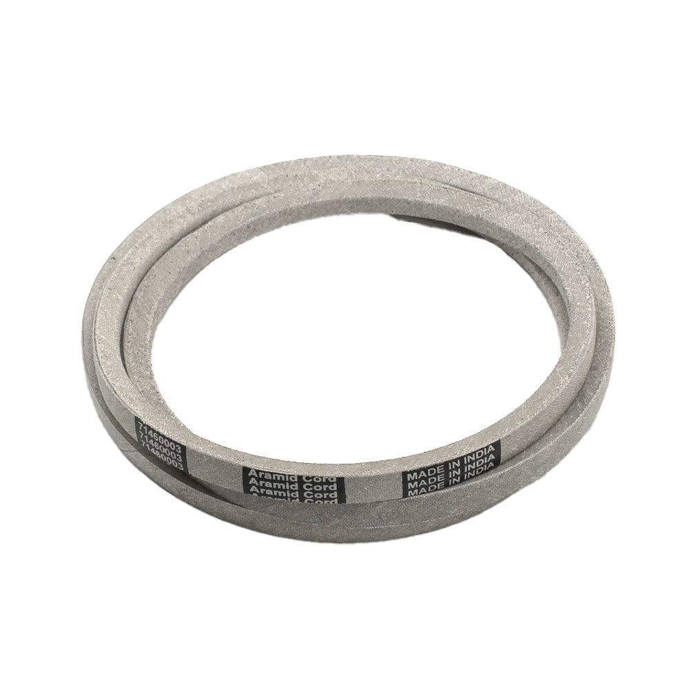 Deck Belt 71460003 Made With Aramid Cord 5/8" x 80" Fits Wright Stand On Mowers