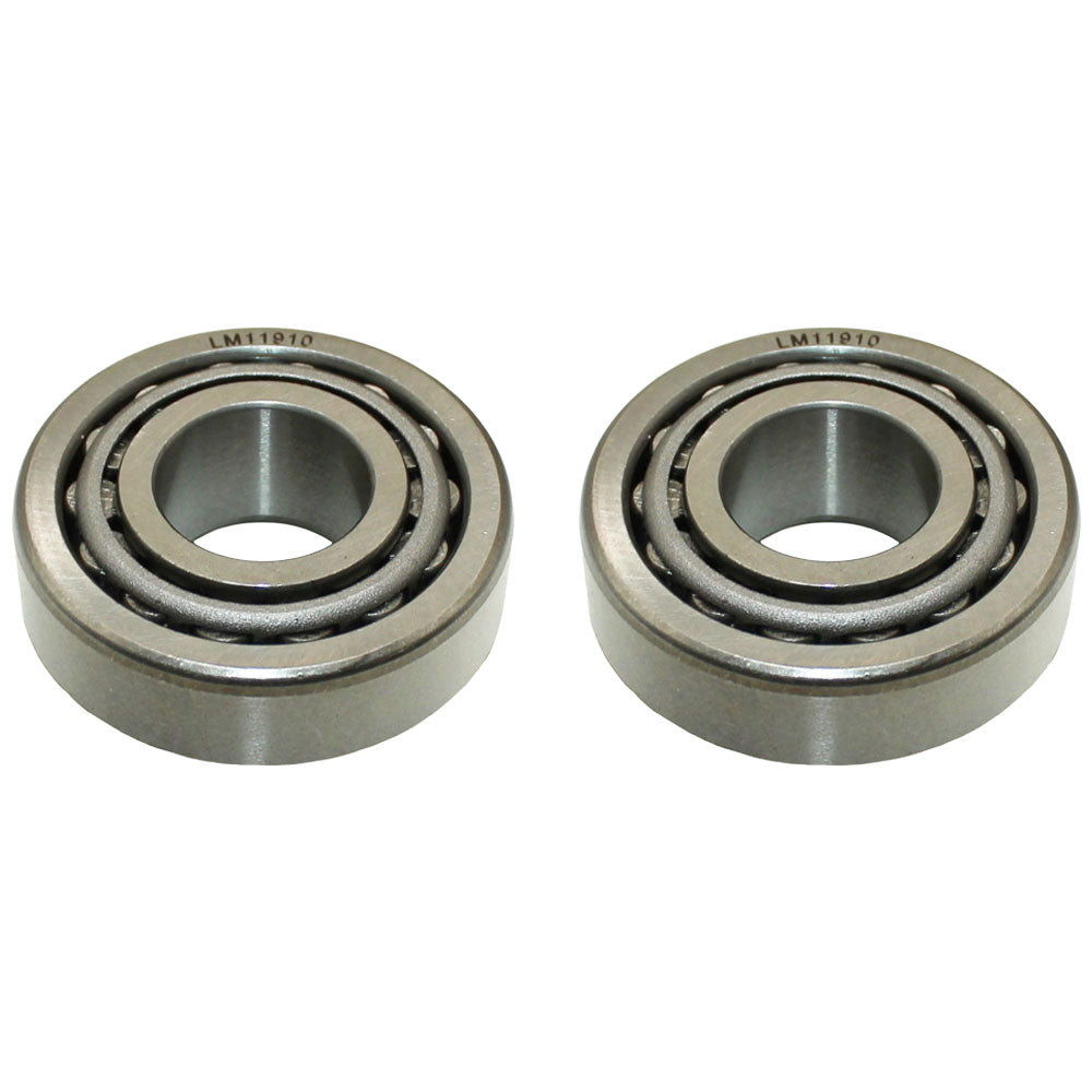 Qty. 2: Bearing Cone & Cup

 Fits Husqvarna Replaces 539105525