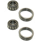 Qty. 2: Bearing Cone & Cup

 Fits Wright Replaces 77460006