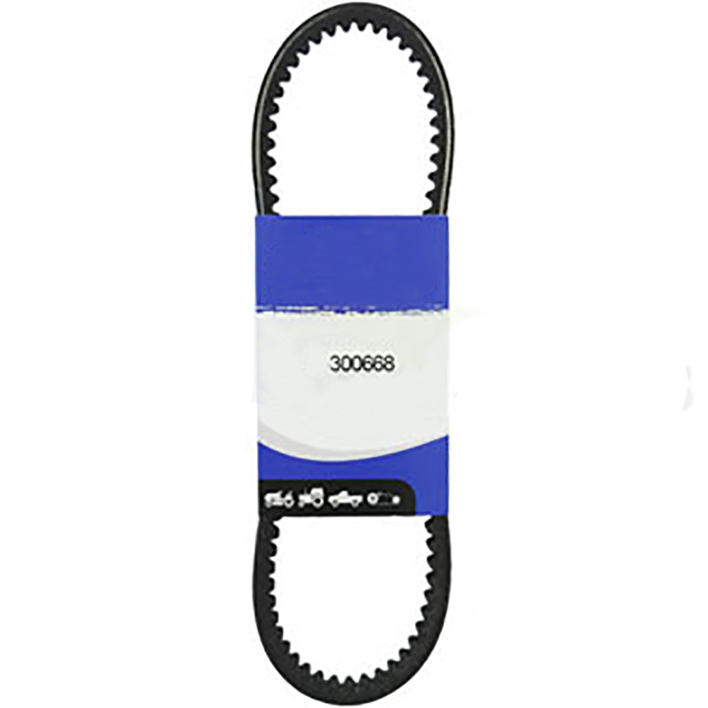 300668 Fits Comet Cogged Go Kart Belt For 500 858 Series .92" x 45.91"