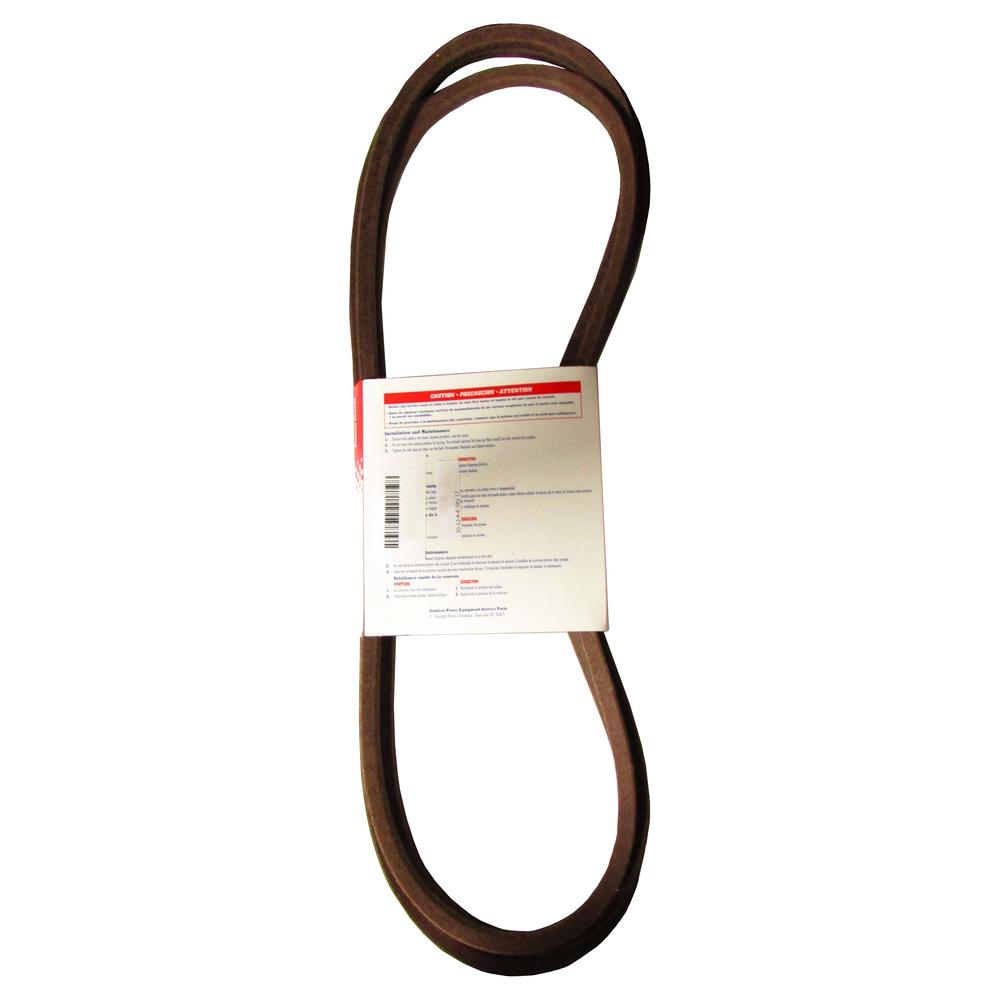 Deck Belt Fits Exmark Replaces 119-8820 Made with Aramid