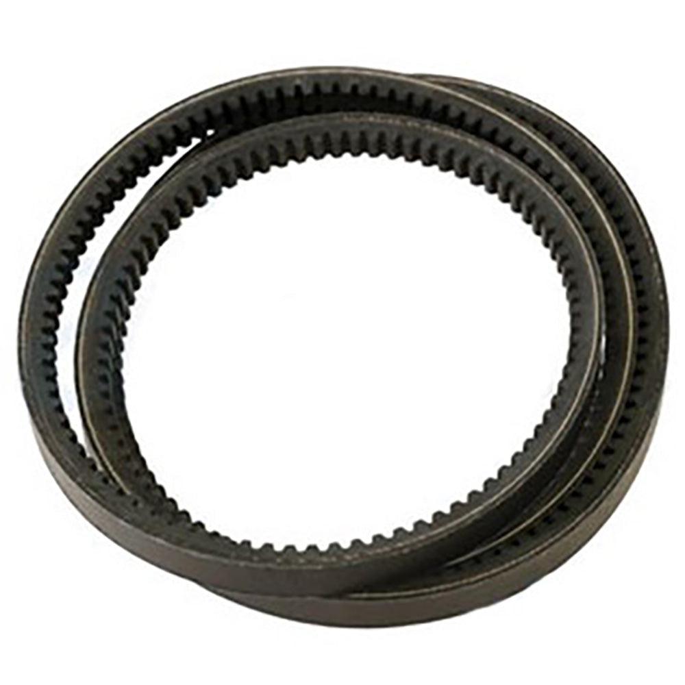 Set of Two 119-3321 Cogged Pump Drive Belts Fits Toro TimeCutter ZS5000 SS5000