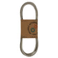 V-Belt Fits John Deere Replaces M136298