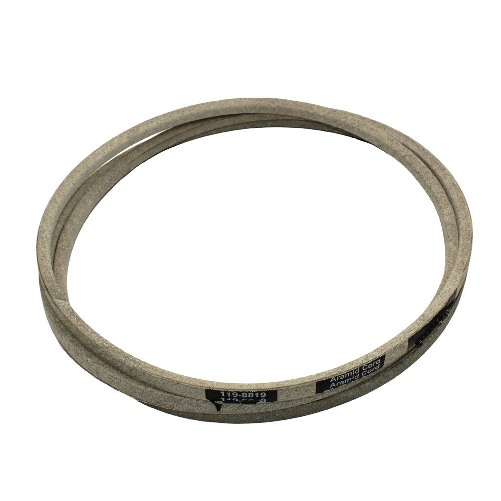 A-M136298 Blue V-Belt 1/2" X 113" Depth 5/16" Made With Aramid Fits Kubota