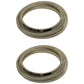 Qty. 2 Drive Belt  Fits Universal Products Replaces 15-115