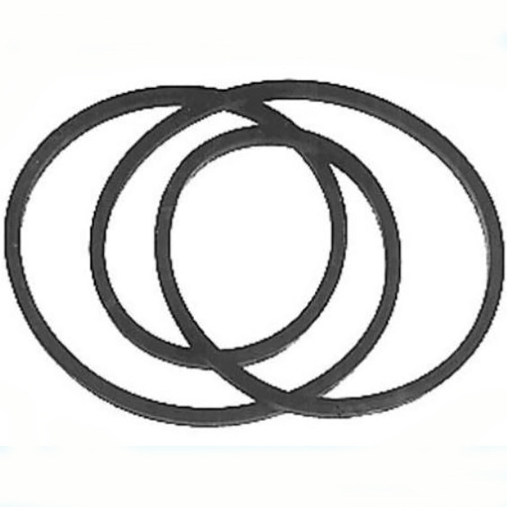 954-0468 Upper Drive Belt Fits Yard Man 13AU604H401 (2001) Lawn Tractor