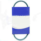 3L320K 3L Section Made With Aramid (Blue) V Belt 3/8" X 20"