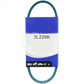 V-Belt Fits Ariens Replaces 07208800 Made with Aramid