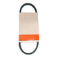 20557 Blue V Belt Made With Aramid 3/8" X 23"