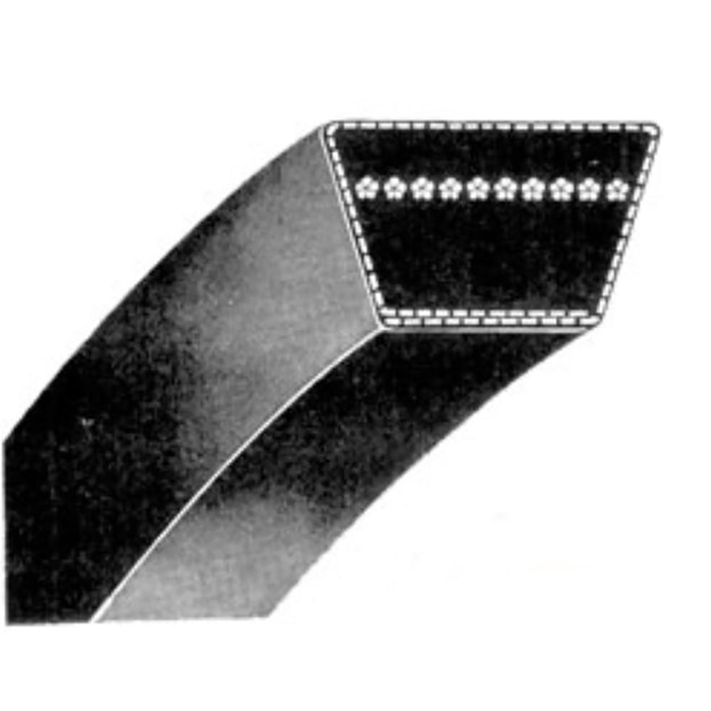 1892436 3/8" X 28" Made With Aramid V Belt for Bolens