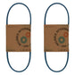 (2) New V-Belt Fits Ariens Fits Gravely Snow Blower 932033 ST724 932034 ST724