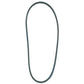 V Belt Fits Exmark Replaces LAB40-0619