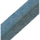 M126989 Fits John Deere Blue V Belt Made With Aramid