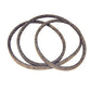 Deck Belt Made With Aramid Cord 754-04138 Fits MTD 54" RZT54 0.625 x 143in OC