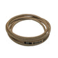 Mower Deck Belt Fits Swisher Replaces 3816 Made with Aramid