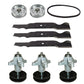Mower Deck Parts Rebuild Kit For 54" Fits Sears Fits Craftsman PGT9000