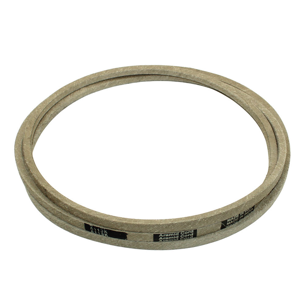 Mower Deck Belt Fits Hustler Sport 42" Deck Replaces 600726 Fits Sabre 1642HS