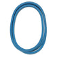 A-A134K Made With Aramid Blue V-Belt (1/2" X 136")
