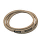 V-Belt Fits goodyear Replaces 74660 Made with Aramid