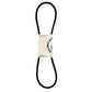 Drive Belt Fits Exmark Replaces 114567