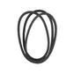Deck Drive Belt Fits Troy Bilt Replaces 50400237 Made With Aramid