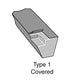 Fits Cub Cadet 954-04297 Drive V-Belt LGT1054 LTX 1042 1045 1046 1050 Lawn