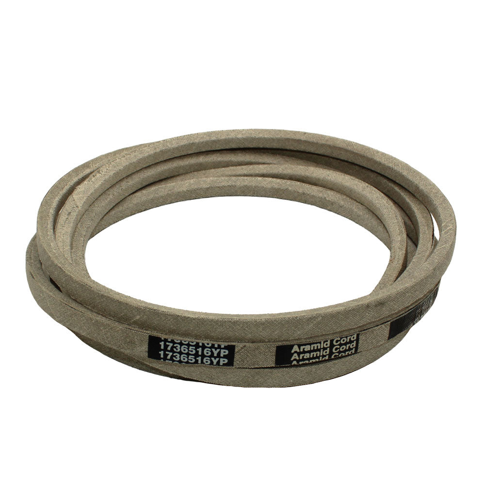V-Belt Fits Simplicity Replaces 1736516YP Made with Aramid