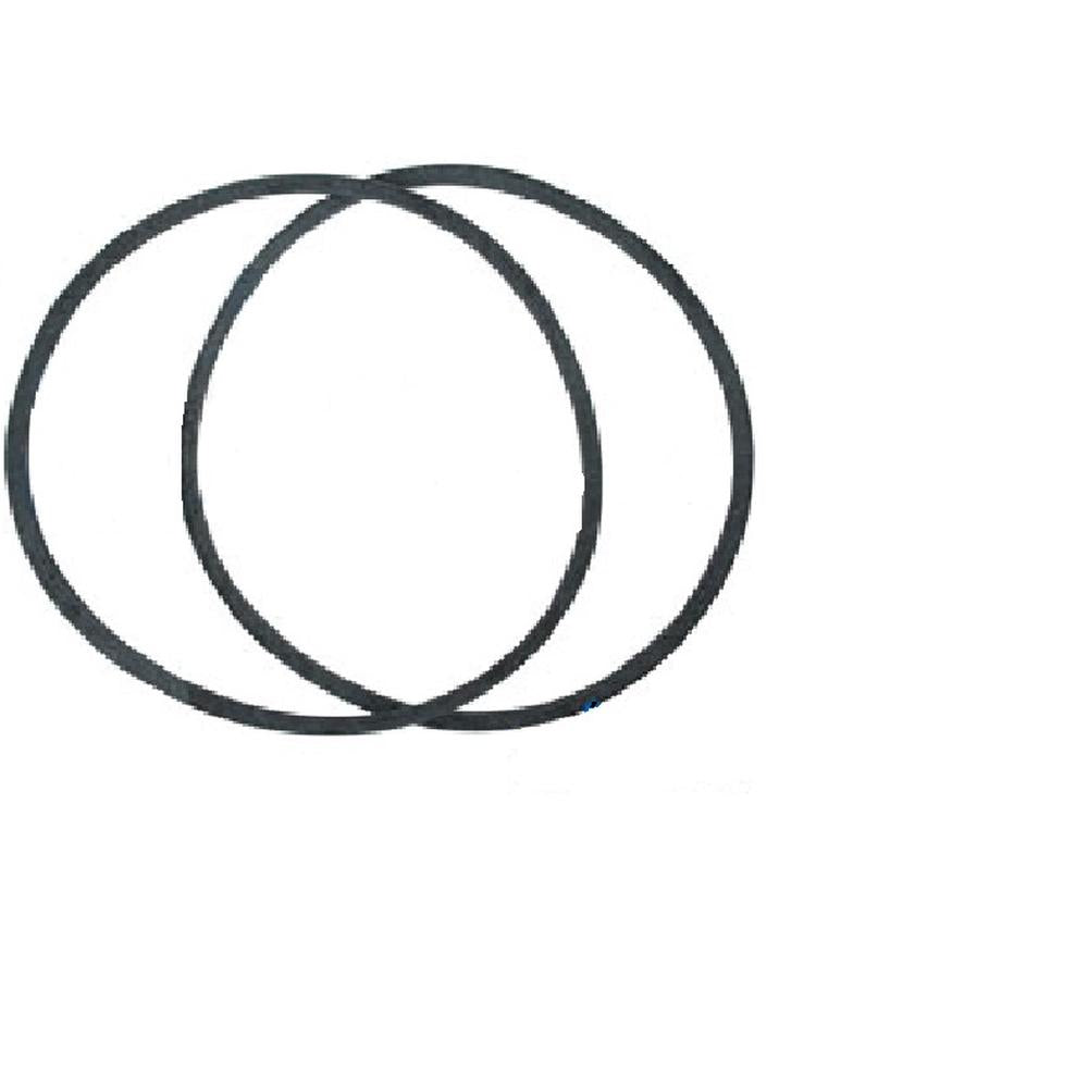 PTO Belt Set Fits MTD Replaces LAB40-0676