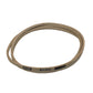 Deck Drive Belt Fits White Replaces 754-04033 Made with Aramid