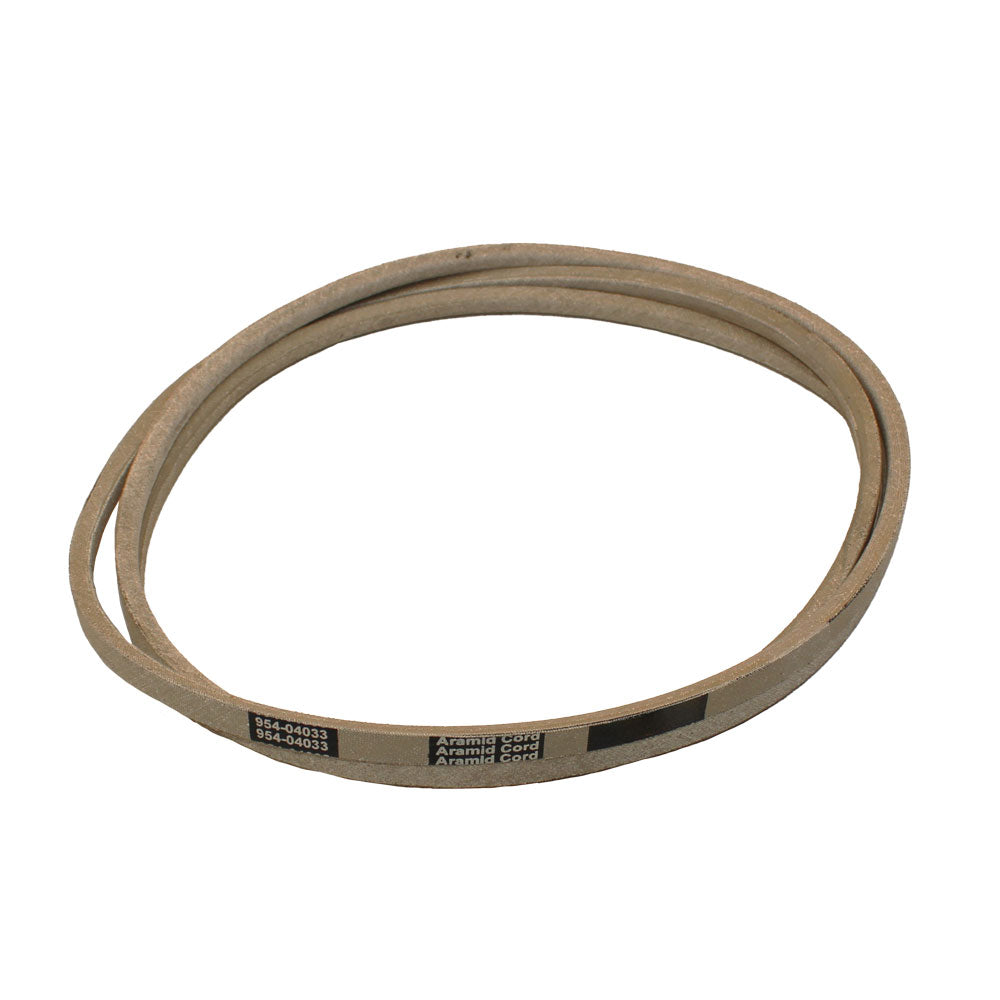 OEM Spec Replacement Belt Fits MTD Fits Cub Cadet 954-04033 754-04033A
