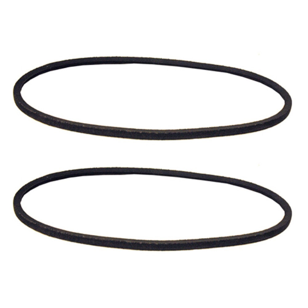 Qty 2: Deck Belt  Fits Universal Products Replaces 4L1170