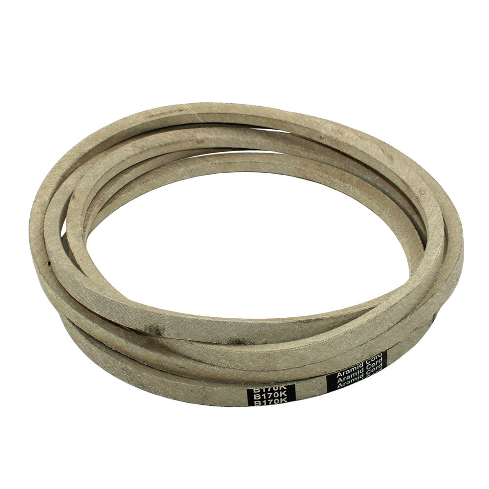 5/8" X 173" V-Belt B170K Fits Massey Ferguson Zero-Turn Mower 61" Deck 3900