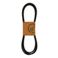 Classic V-Belt 1/2" x 144" .315" Thickness Durable Wrapped Polyester Cord 4L1440