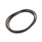 Classic V-Belt 1/2" x 144" .315" Thickness Durable Wrapped Polyester Cord 4L1440