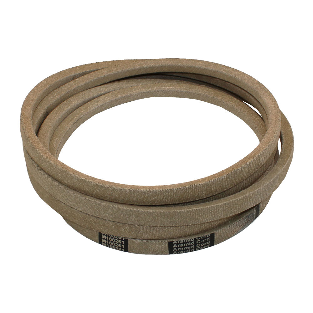 Deck Belt 62 Fits John Deere Z465 Z665 EZTrak Zero Turn Mowers M156261" Reliable Aftermarket