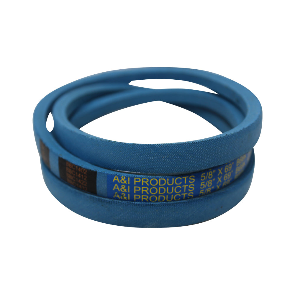 Deck Drive Belt K5112-51310 RCK40LT RCK40LTB Fits Kubota