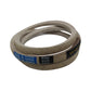 2 Belts for MTD Fits Cub Cadet 954-04001 754-04001 954-04001A 754-04001A (5/8"