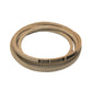 GX21833 Deck Drive Belt Fits John Deere D140, D150, D160, LA130, LA140,