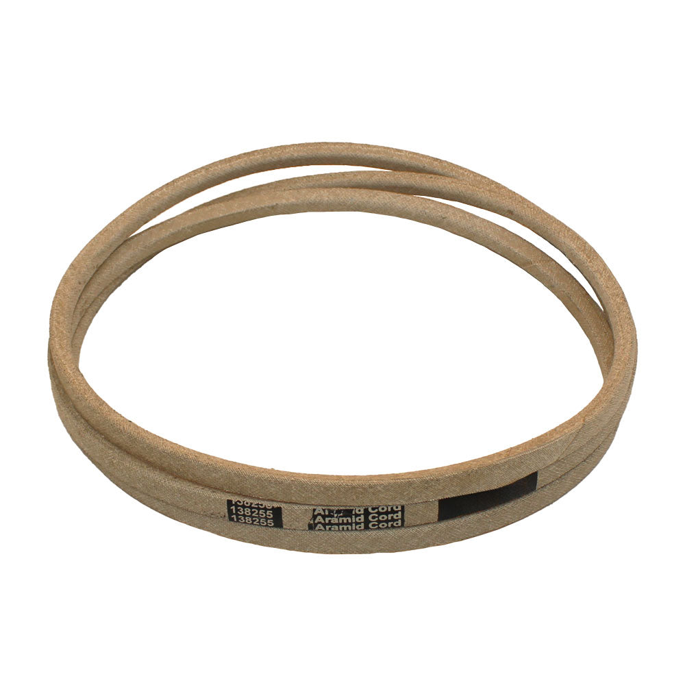 Drive Belt Fits Craftsman Replaces 138255 Made with Aramid