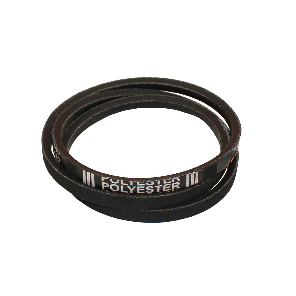 3/8” x 44" Wrapped Polyester Cord V-Belt 3L440 16804 238-5044