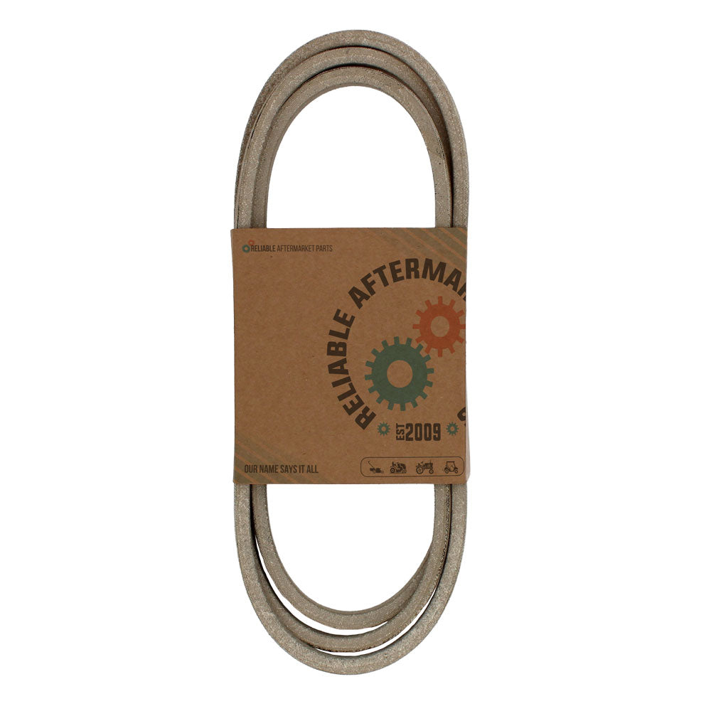 One New Replacement Made With Kevlar V Belt Fits Several Makes and Models