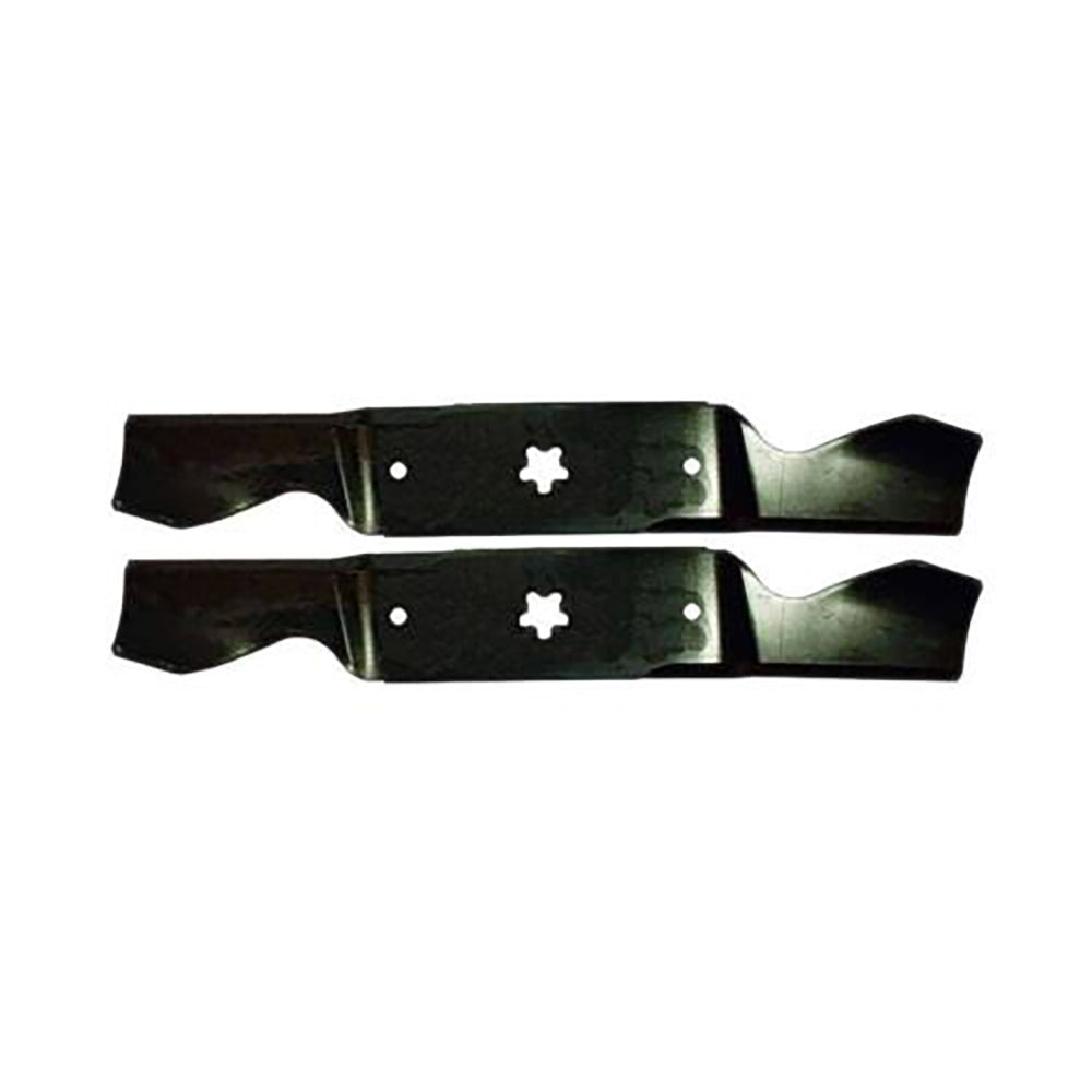 QTY. 2 Blade
 Fits Craftsman Replaces 532187254