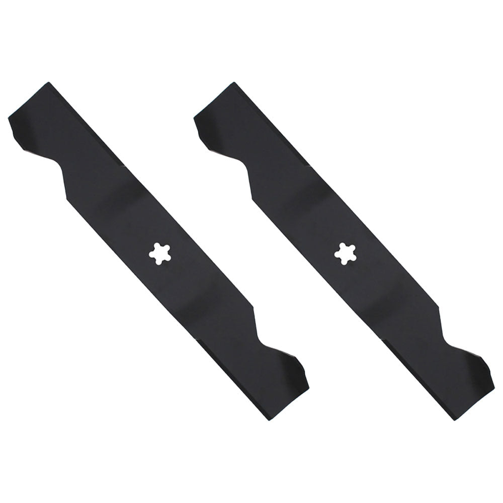 QTY. 2 Blade
 Fits Craftsman Replaces 532187254