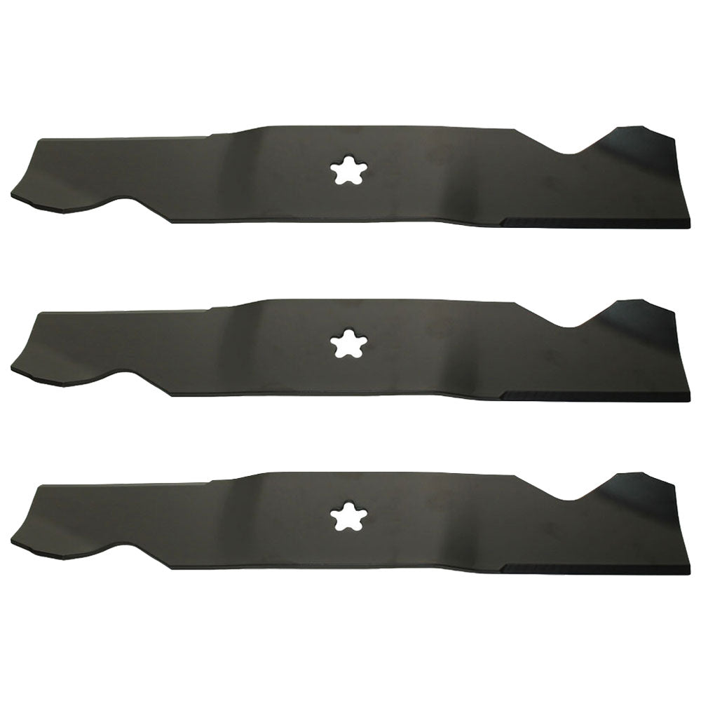 54" Cut Riding Mower Blades Replaces 187254 Fits Craftsman Fits Husqvarna