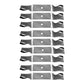 Qty 9: Blade Fits Craftsman Replaces 532187254