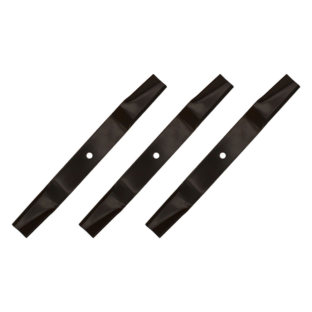 Qty 3: Blade Fits Grasshopper Replaces 320237