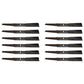 Qty 12: Standard Mower Blades Fits Cub Cadet Replaces 742-04244