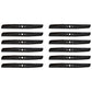 Qty 12: Standard Mower Blades Fits Cub Cadet Replaces 742-04244