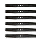 Qty 6: Standard Mower Blade Fits Cub Cadet Replaces 742-04244